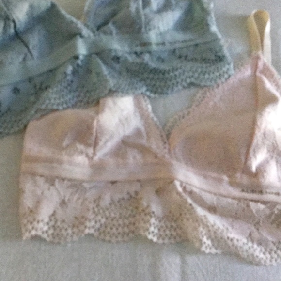 Adrienne Vittadini Intimates Bralettes - Picture 1 of 6